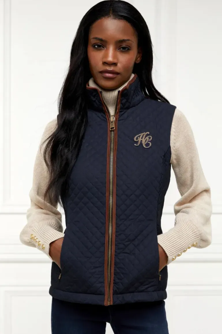 Holland Cooper Womens Cambridge Gilet