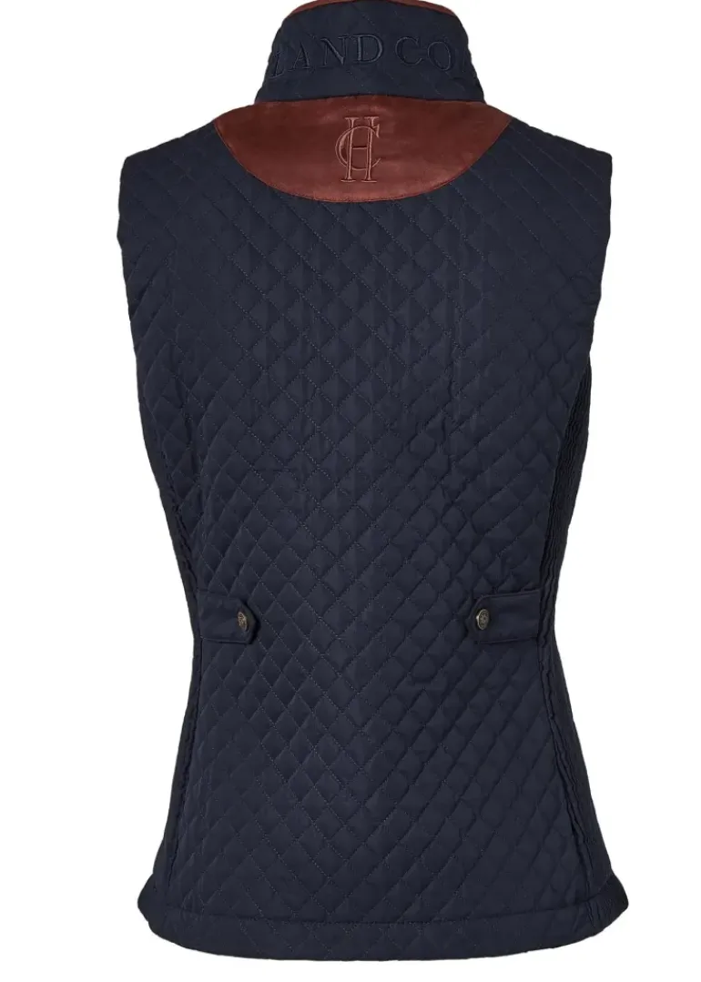 Holland Cooper Womens Cambridge Gilet