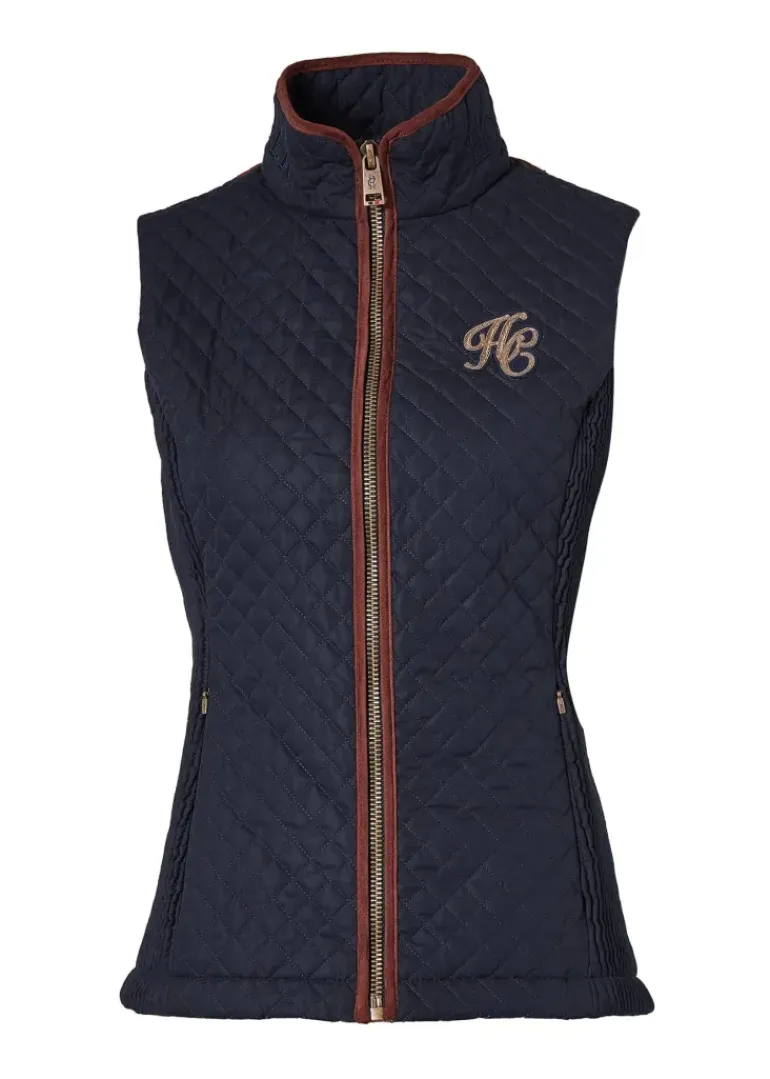 Holland Cooper Womens Cambridge Gilet