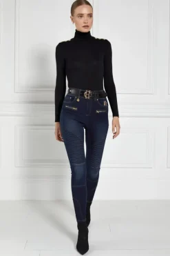 Holland Cooper Women's Essential Roll Neck