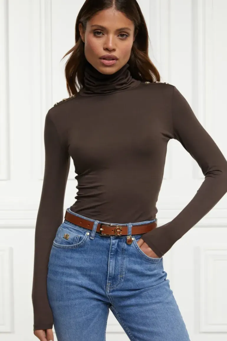 Holland Cooper Women's Essential Roll Neck
