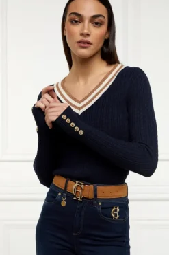 Holland Cooper Zoe Knit