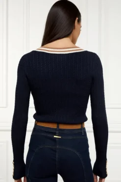Holland Cooper Zoe Knit