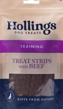 Hollings Dog Training Treat Strips