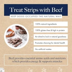 Hollings Dog Training Treat Strips