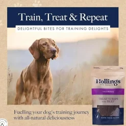 Hollings Dog Training Treat Strips