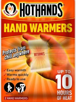 Hot Hands Hand Warmers