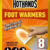 HotHands Foot Warmers Value Pack 5 Pairs