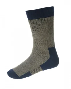 House Of Cheviot Glen Merino/Wool Blend Socks