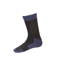 House Of Cheviot Glen Merino/Wool Blend Socks