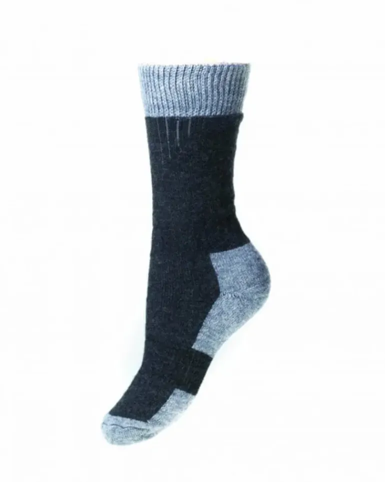House Of Cheviot Lady Glen Merino/Wool Blend Socks