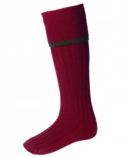 House Of Cheviot Men's Estate Field Sock