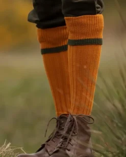House Of Cheviot Men's Estate Field Sock