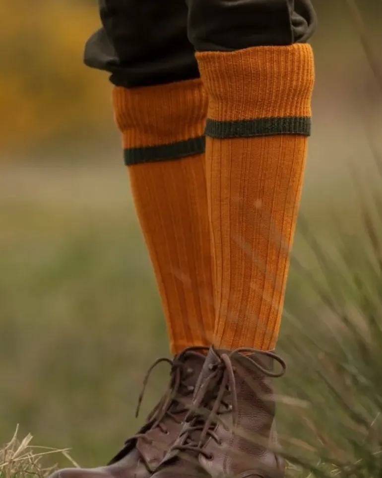 House Of Cheviot Men's Estate Field Sock