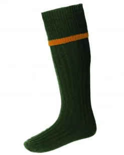 House Of Cheviot Men's Estate Field Sock