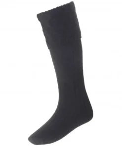 House Of Cheviot Men's Lewis Kilt Sock
