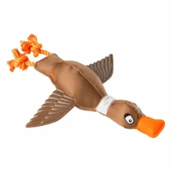 House of Paws Duck Thrower with Wings