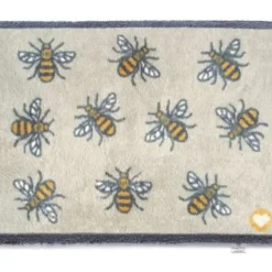 Hug Rug Eco Genics Bee 1 65x85cm