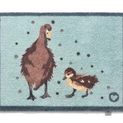 Hug Rug Eco Genics Ducks 1 65x85cm