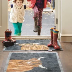 Hug Rug Eco Genics Highland 1 Runner 65x100cm