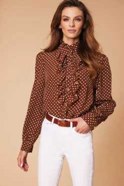 Hunt & Hall Hurlingham Blouse