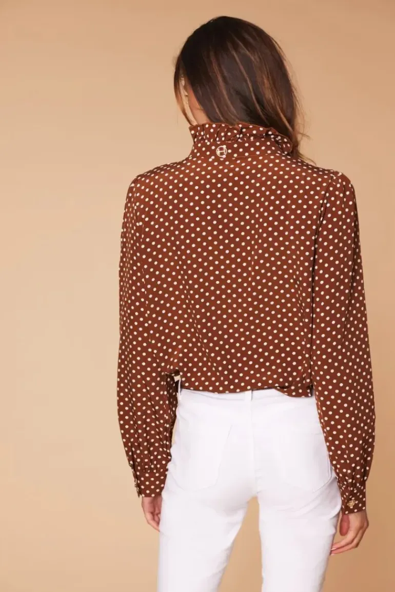 Hunt & Hall Hurlingham Blouse