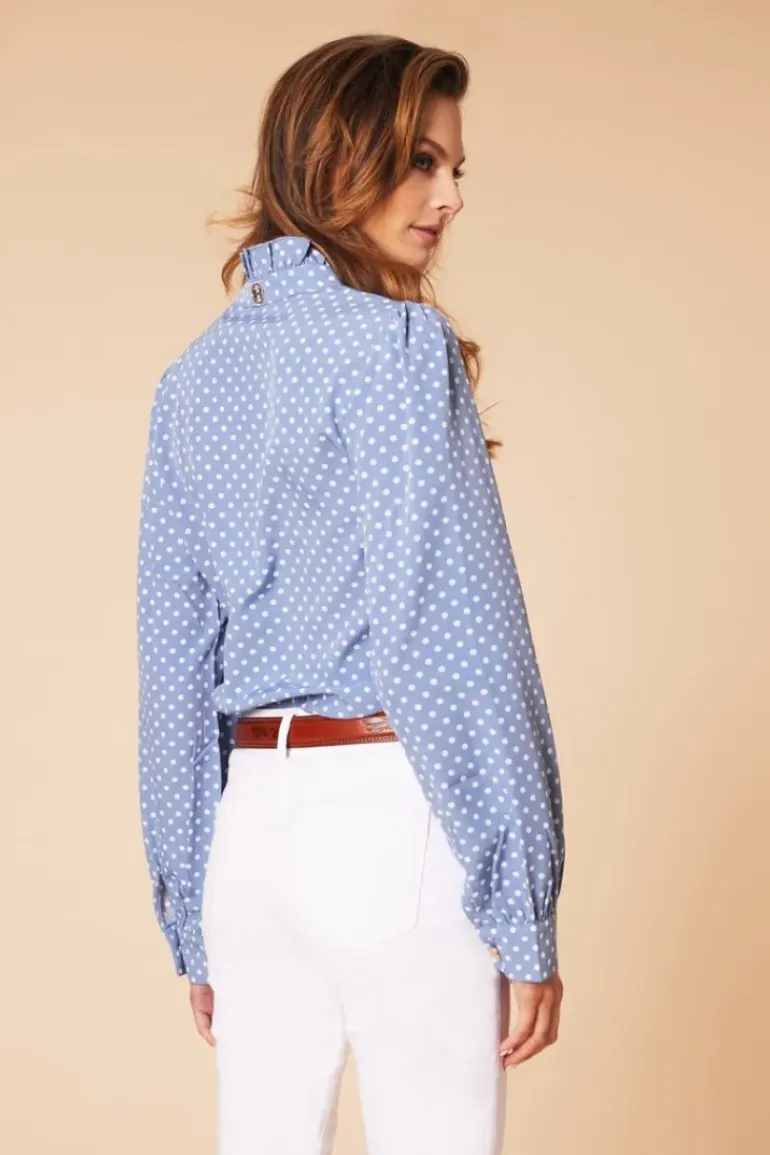 Hunt & Hall Hurlingham Blouse