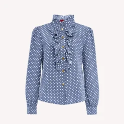 Hunt & Hall Hurlingham Blouse