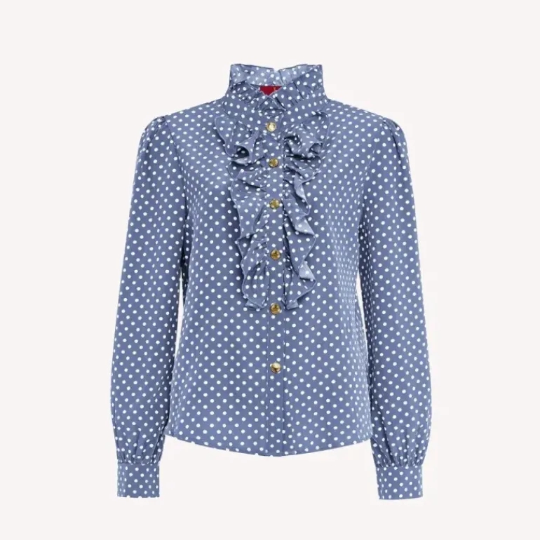 Hunt & Hall Hurlingham Blouse