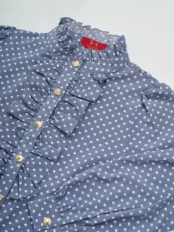 Hunt & Hall Hurlingham Blouse