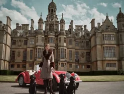 Hunt & Hall Loxley Coat