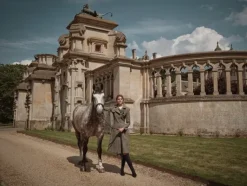 Hunt & Hall Oxburgh Coat