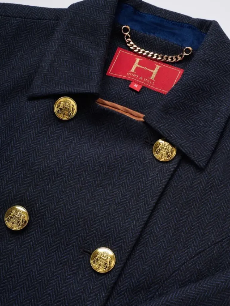 Hunt & Hall Sheringham Coat