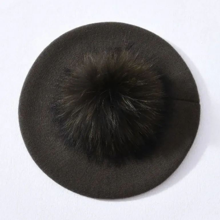 Hunt & Hall The Clarence Beret