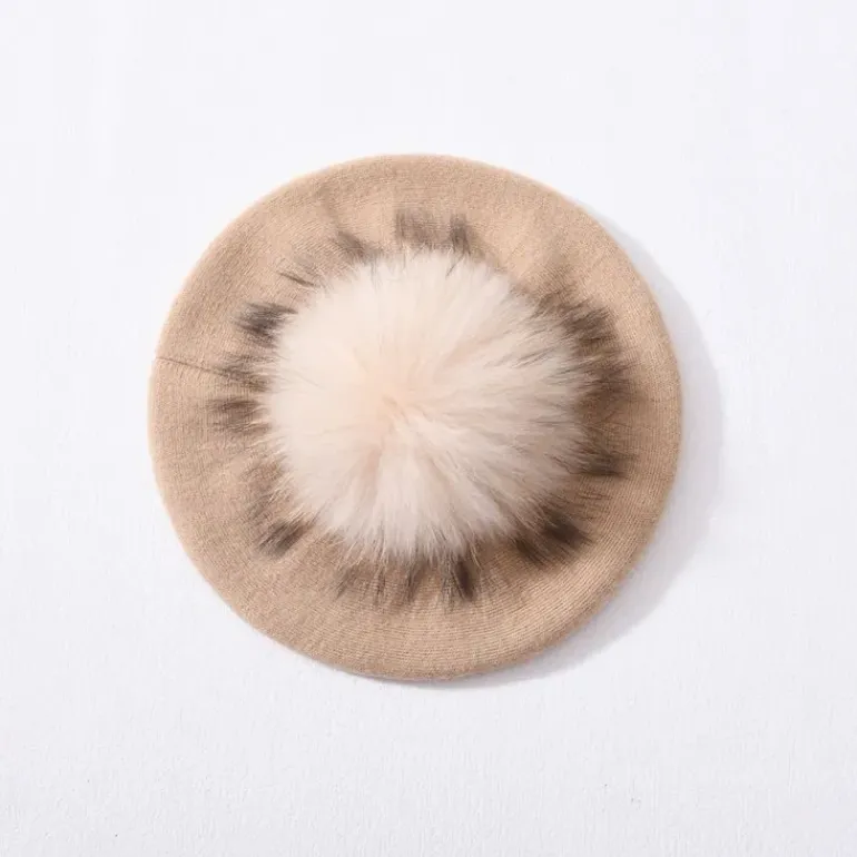 Hunt & Hall The Clarence Beret