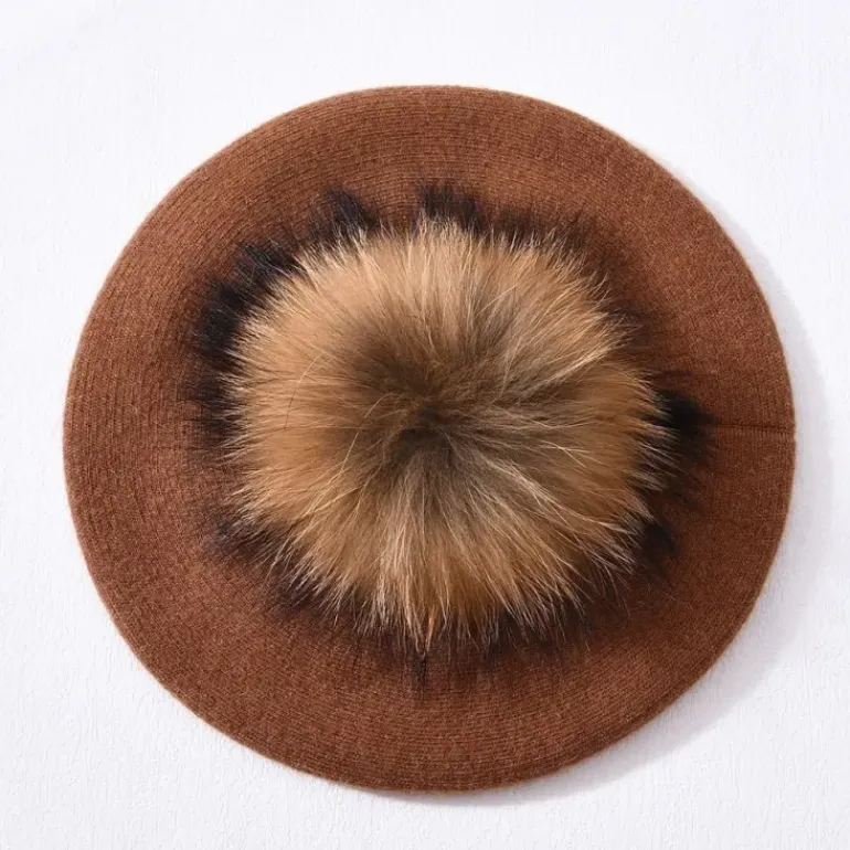 Hunt & Hall The Clarence Beret