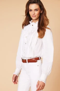 Hunt & Hall Women's Burford Blouse