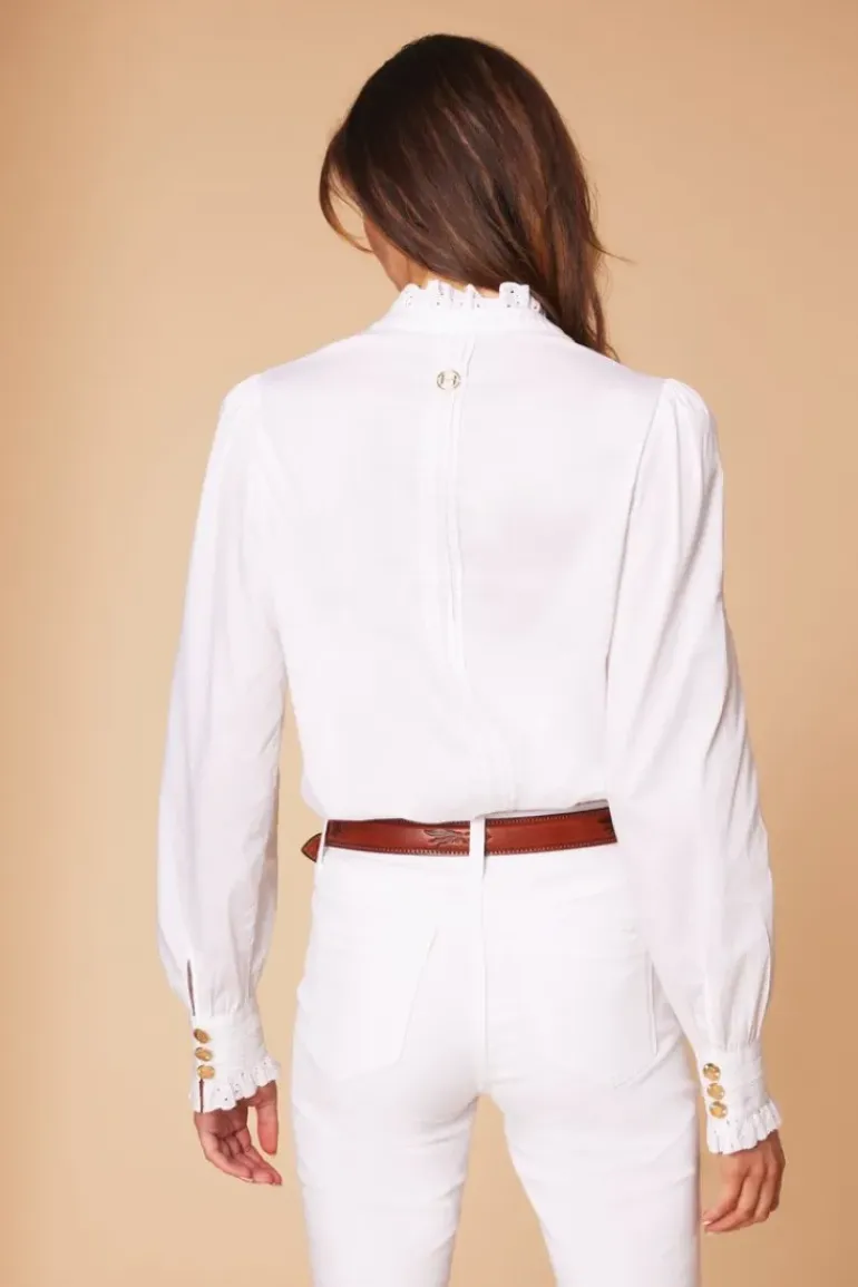 Hunt & Hall Women's Burford Blouse