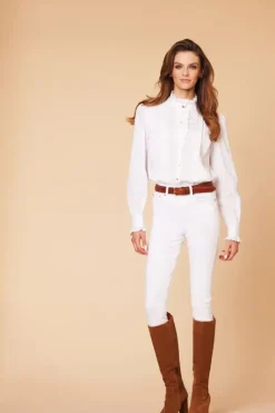 Hunt & Hall Women's Burford Blouse