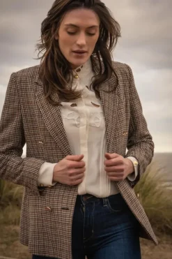 Hunt & Hall Women's Langley Blazer
