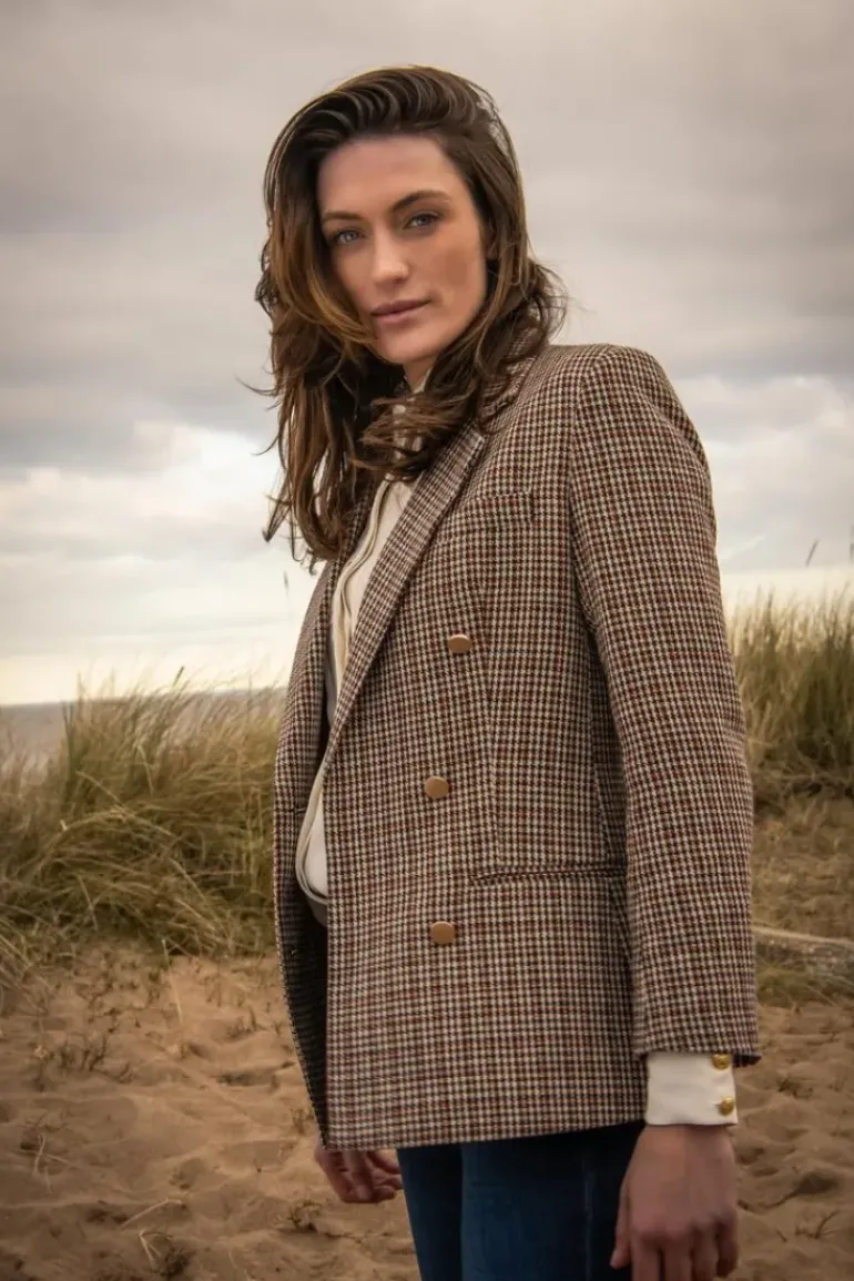 Hunt & Hall Women's Langley Blazer