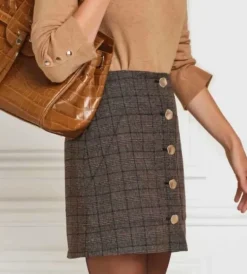 Hunt and Hall The Ashwell Skirt