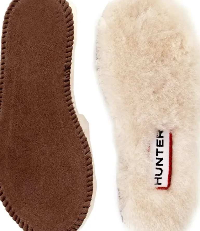 Hunter Kids Shearling Insole