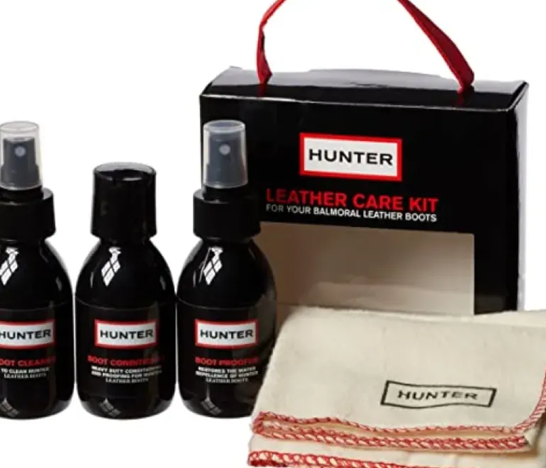 Hunter Leather Care Kit