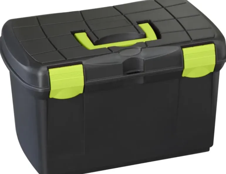 HY Double Clip Medium Grooming Box
