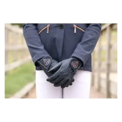 Hy Equestrian Cadiz Children’s Riding Gloves