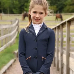 Hy Equestrian Cadiz Mizs Show Shirt
