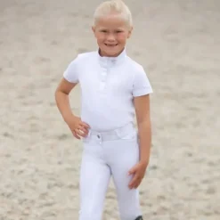 Hy Equestrian Cadiz Mizs Show Shirt