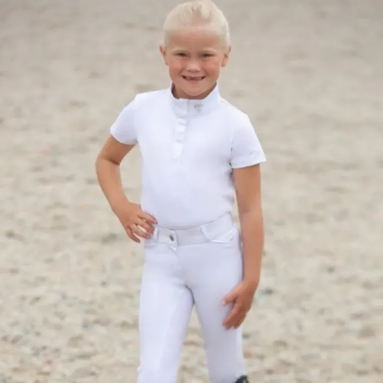 Hy Equestrian Cadiz Mizs Show Shirt