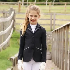 Hy Equestrian Cadiz Mizs Show Jacket